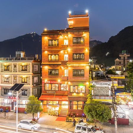 Hotel Pokhara Goodwill Eksteriør bilde