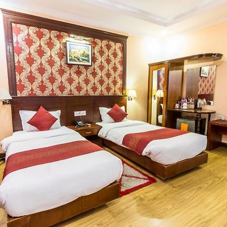 Hotel Pokhara Goodwill Eksteriør bilde