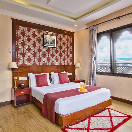 Hotel Pokhara Goodwill Eksteriør bilde