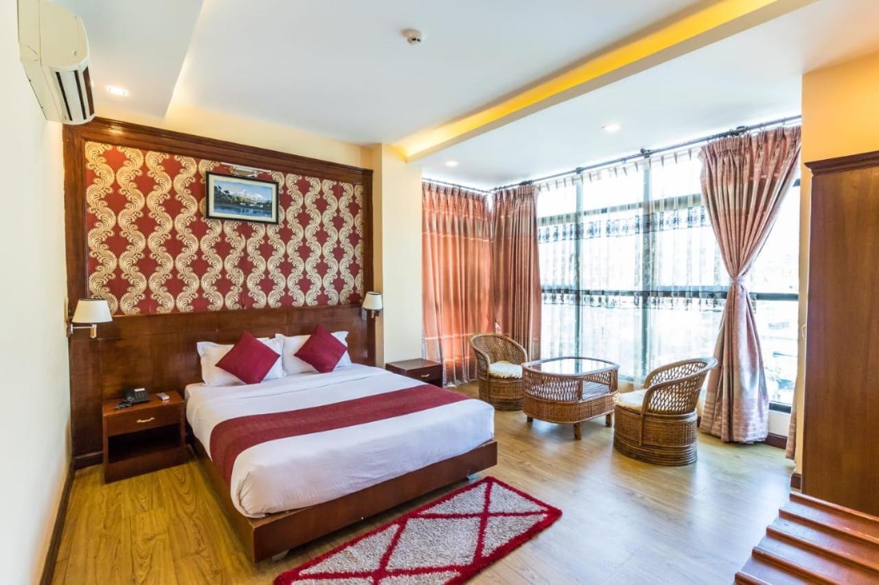 Hotel Pokhara Goodwill Eksteriør bilde