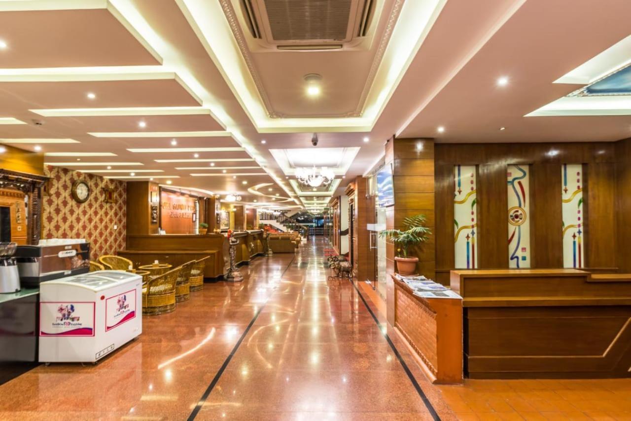 Hotel Pokhara Goodwill Eksteriør bilde
