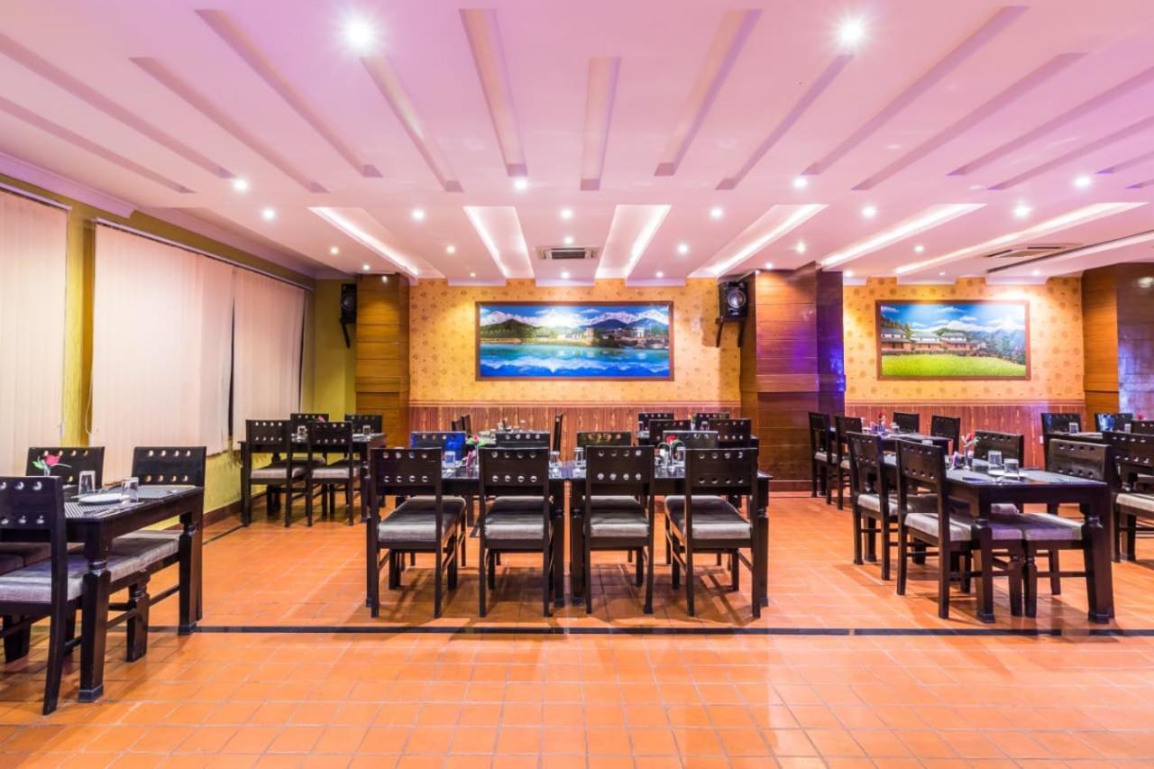 Hotel Pokhara Goodwill Eksteriør bilde