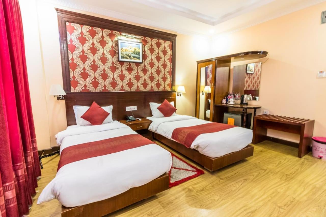 Hotel Pokhara Goodwill Eksteriør bilde