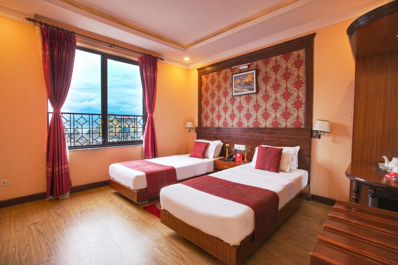 Hotel Pokhara Goodwill Eksteriør bilde
