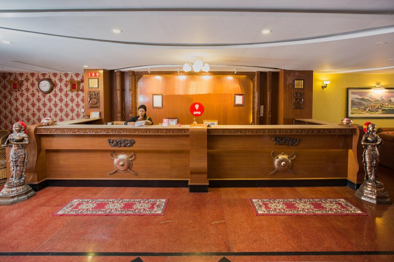 Hotel Pokhara Goodwill Eksteriør bilde