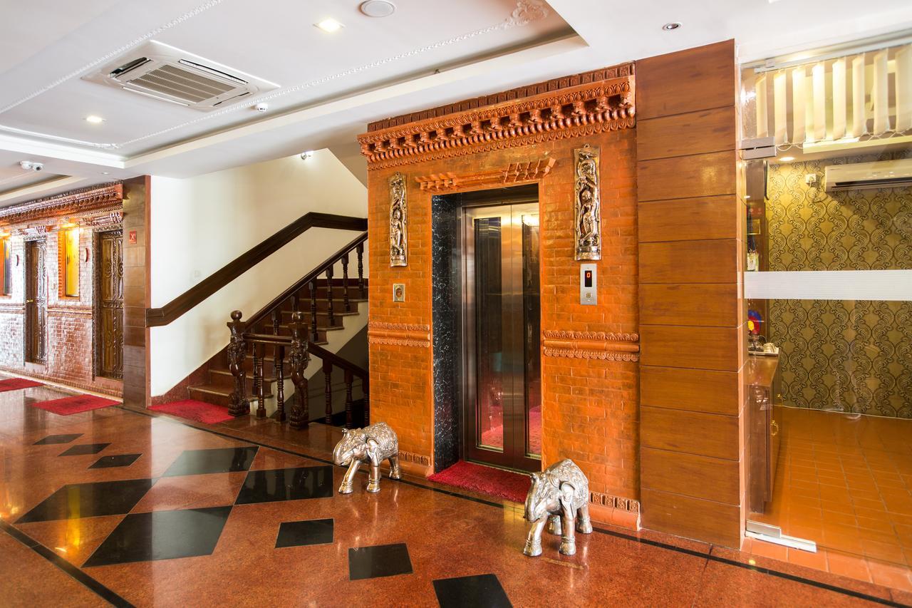 Hotel Pokhara Goodwill Eksteriør bilde