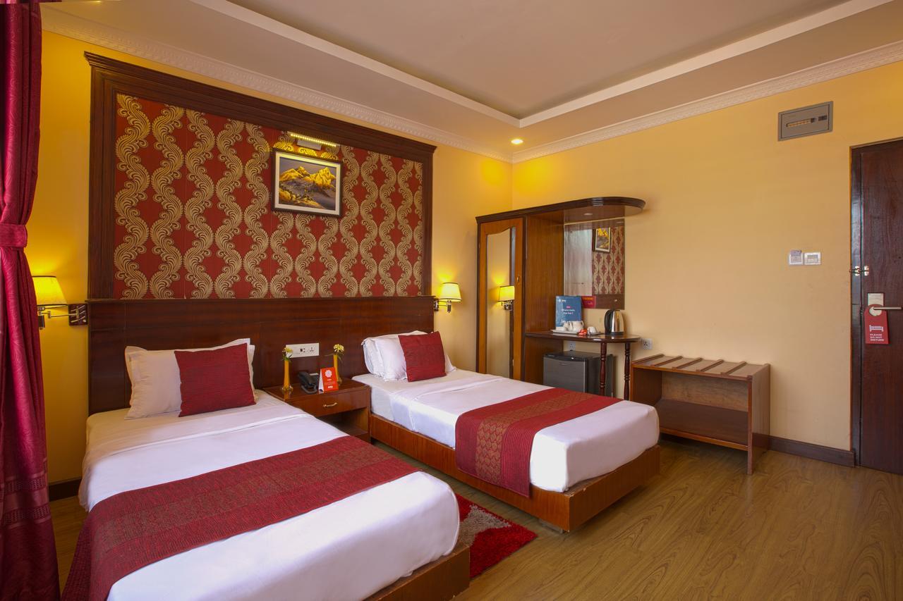 Hotel Pokhara Goodwill Eksteriør bilde