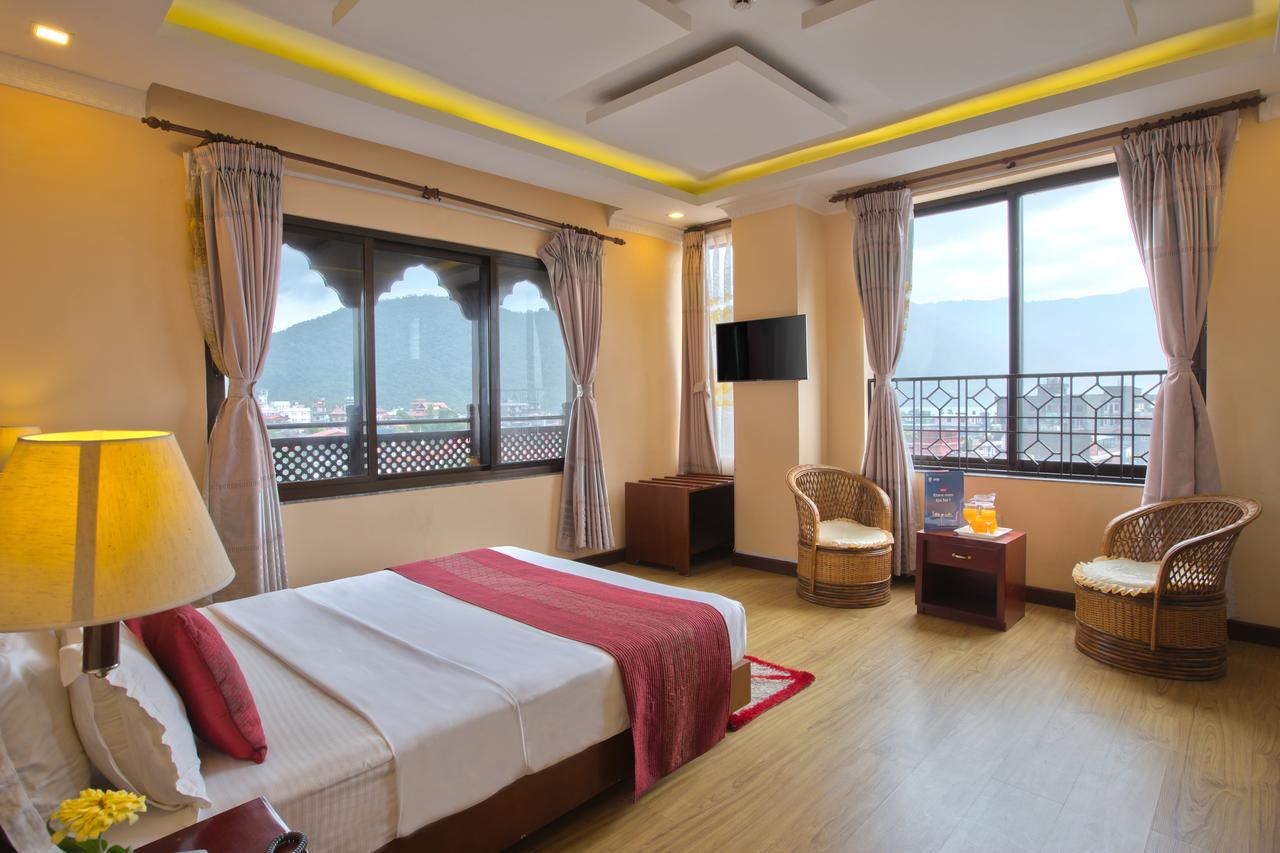 Hotel Pokhara Goodwill Eksteriør bilde