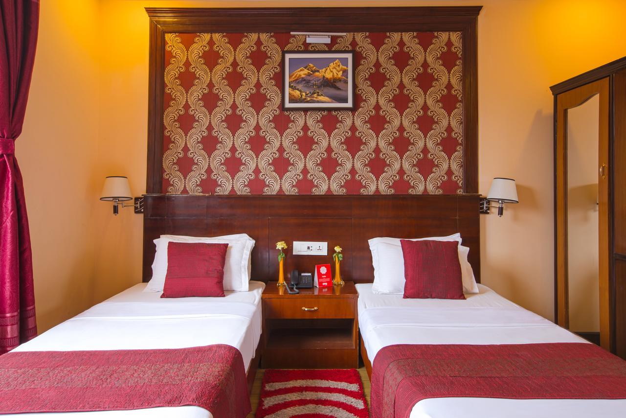 Hotel Pokhara Goodwill Eksteriør bilde