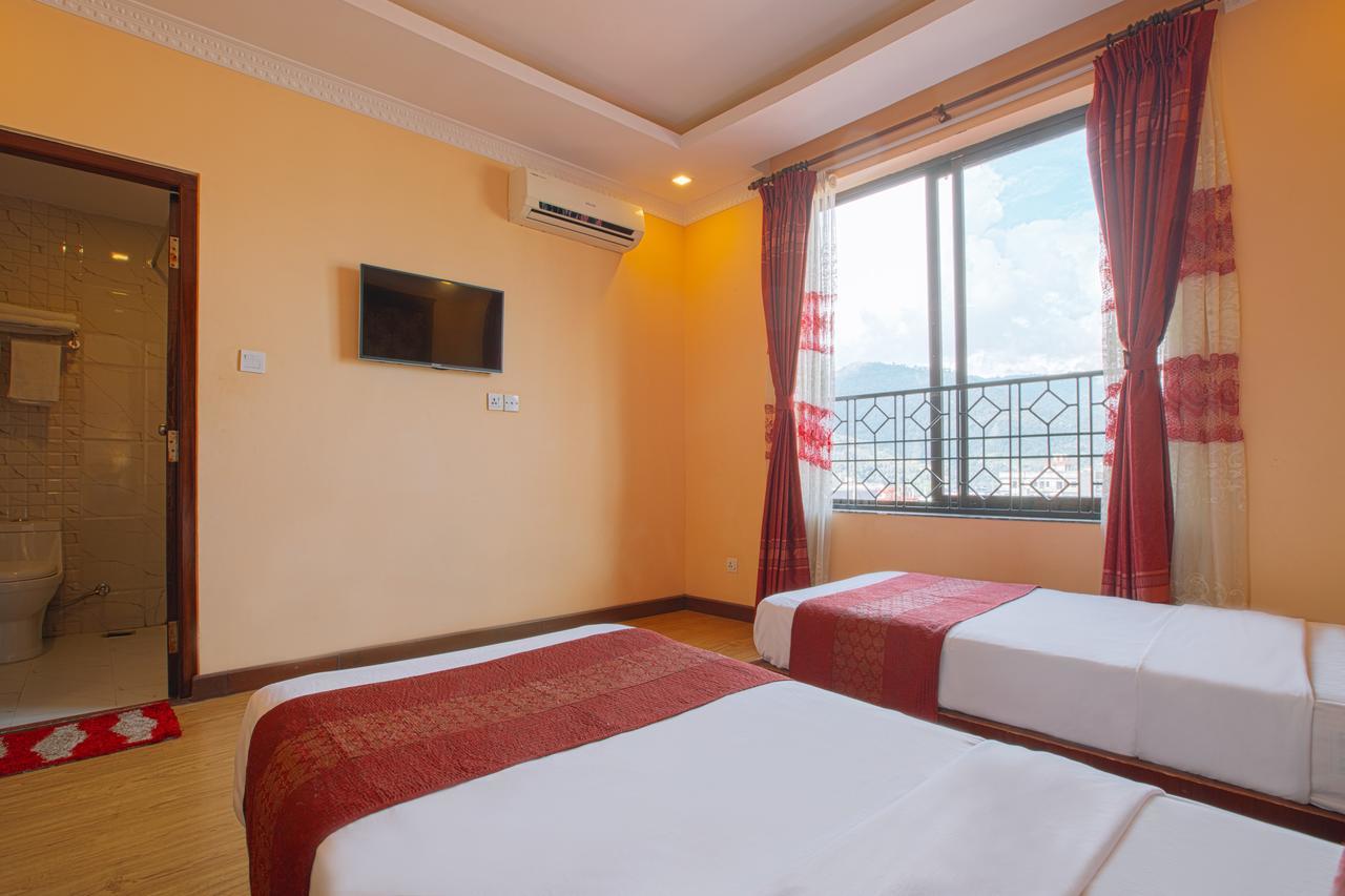 Hotel Pokhara Goodwill Eksteriør bilde
