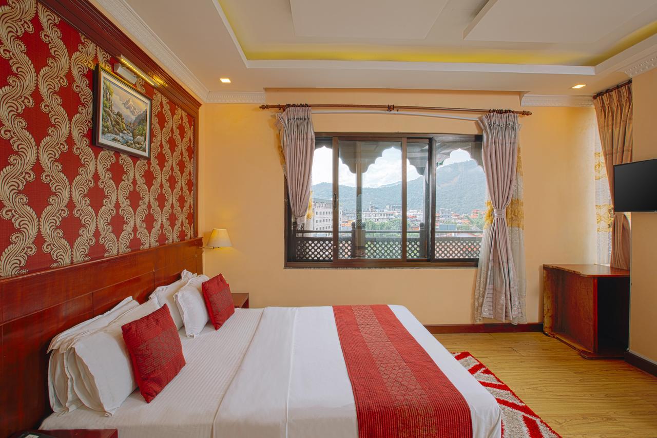 Hotel Pokhara Goodwill Eksteriør bilde