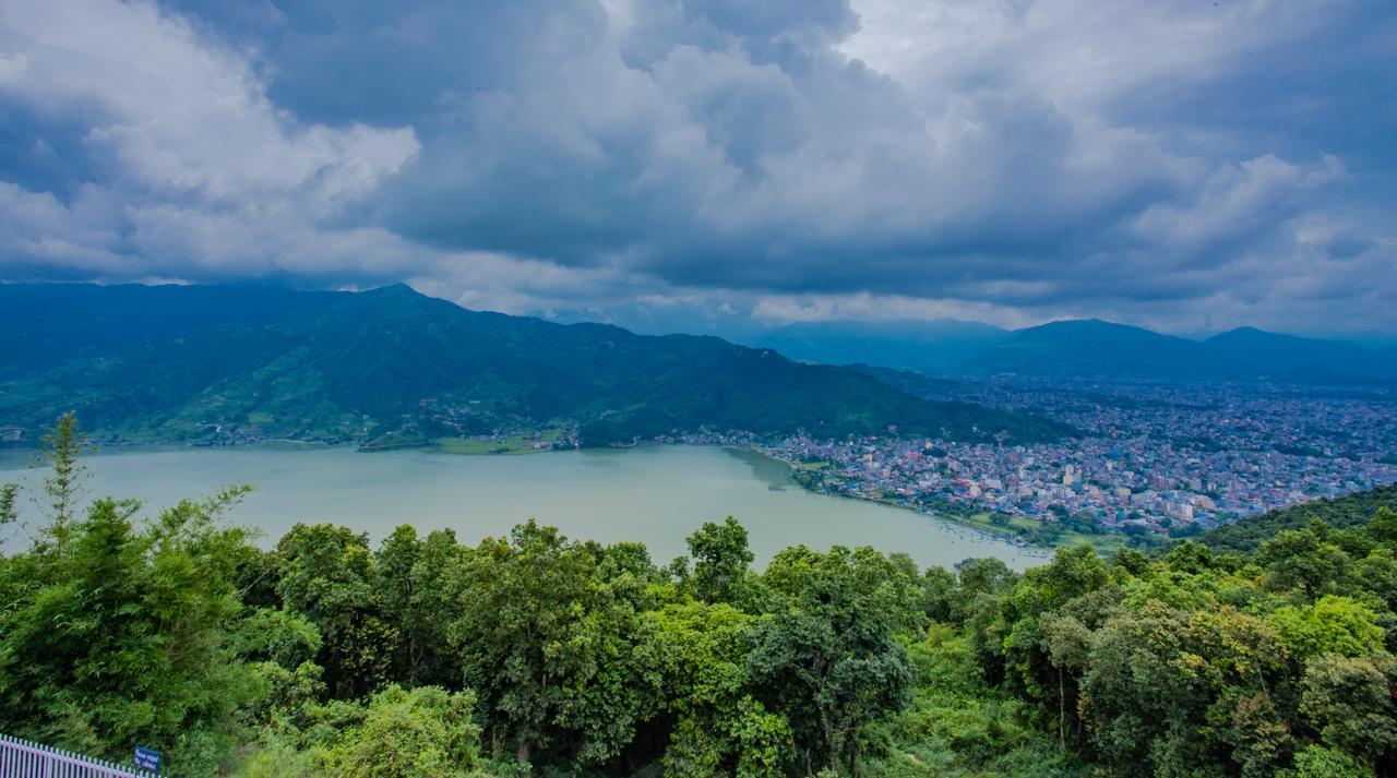 Hotel Pokhara Goodwill Eksteriør bilde