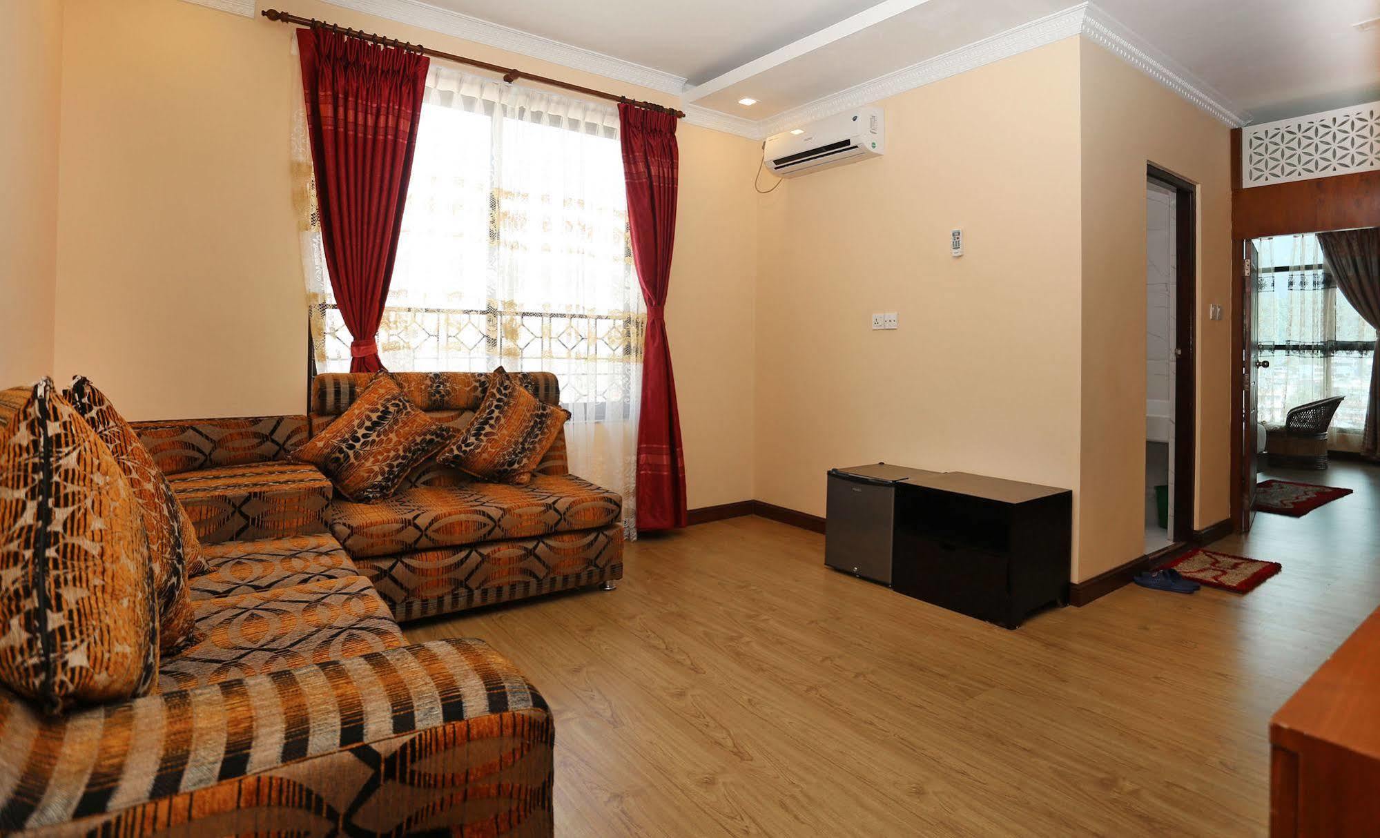 Hotel Pokhara Goodwill Eksteriør bilde