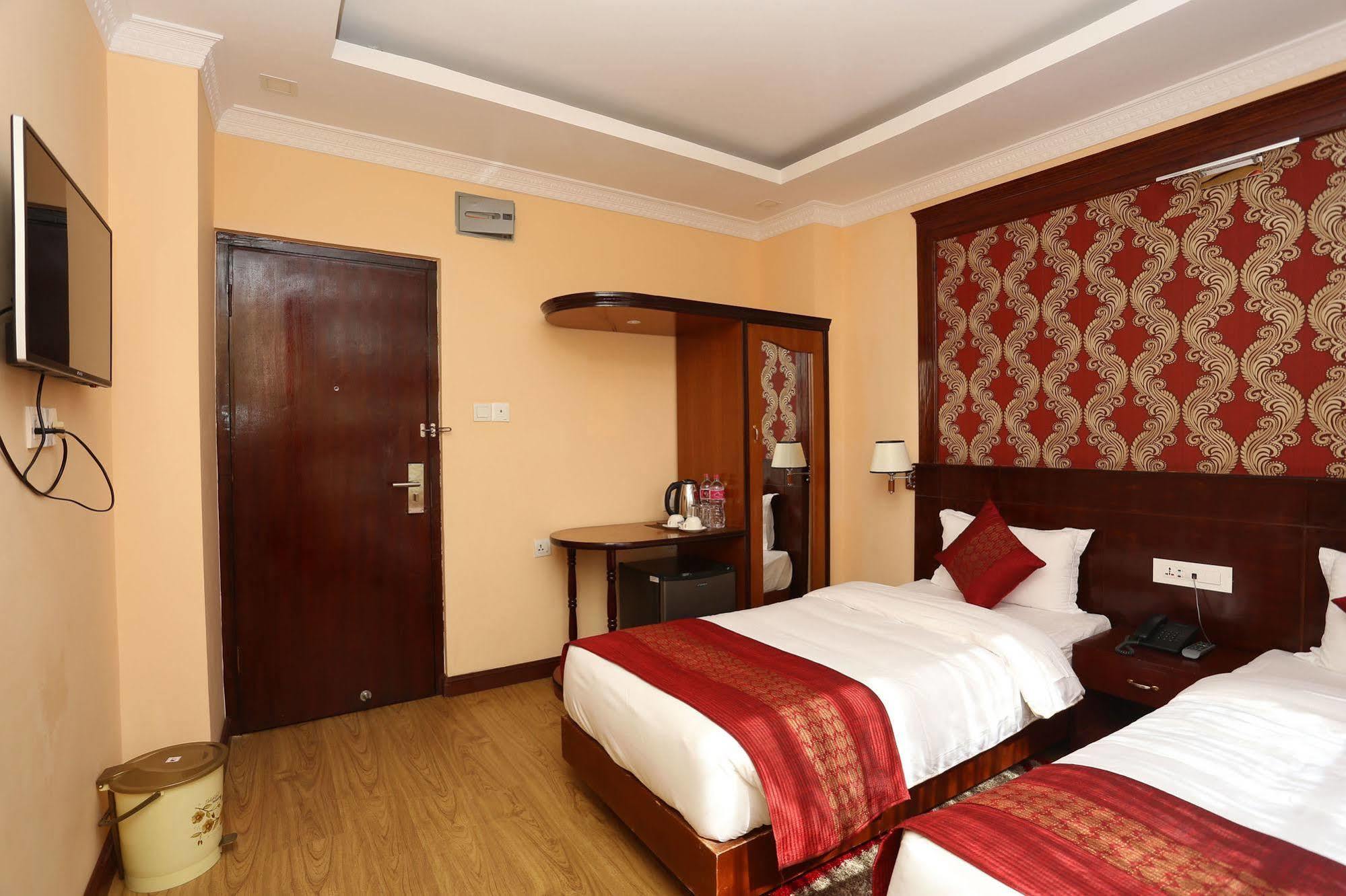 Hotel Pokhara Goodwill Eksteriør bilde