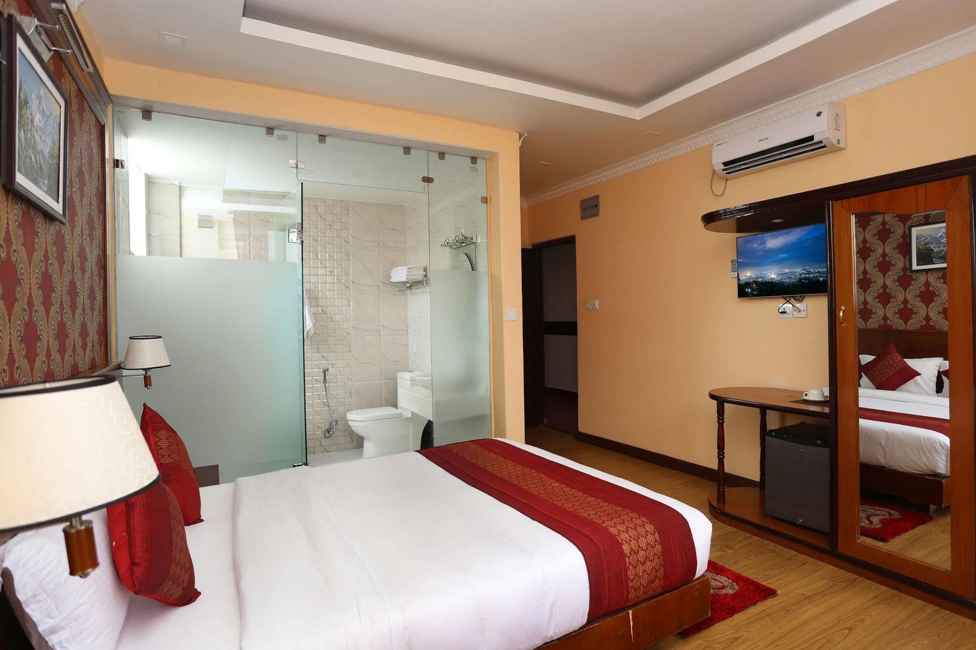 Hotel Pokhara Goodwill Eksteriør bilde