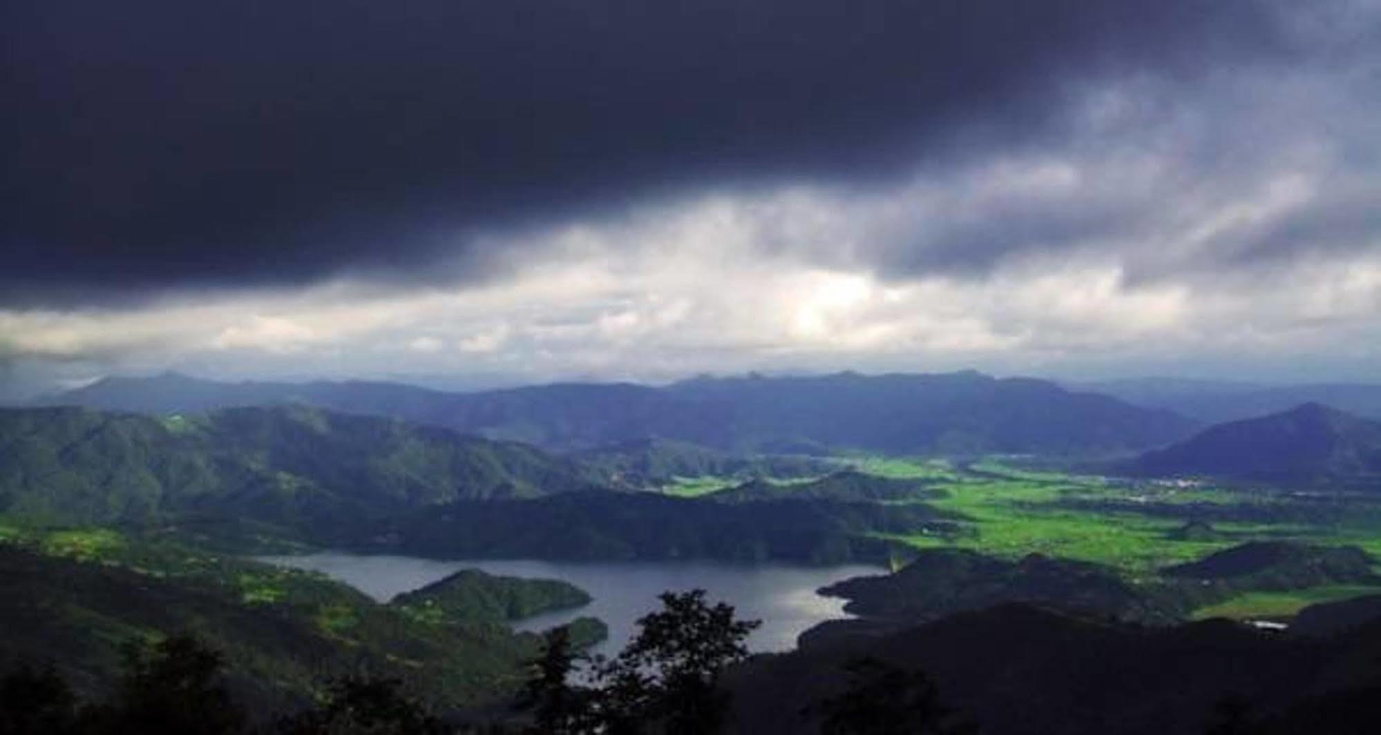Hotel Pokhara Goodwill Eksteriør bilde