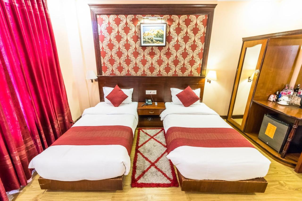 Hotel Pokhara Goodwill Eksteriør bilde