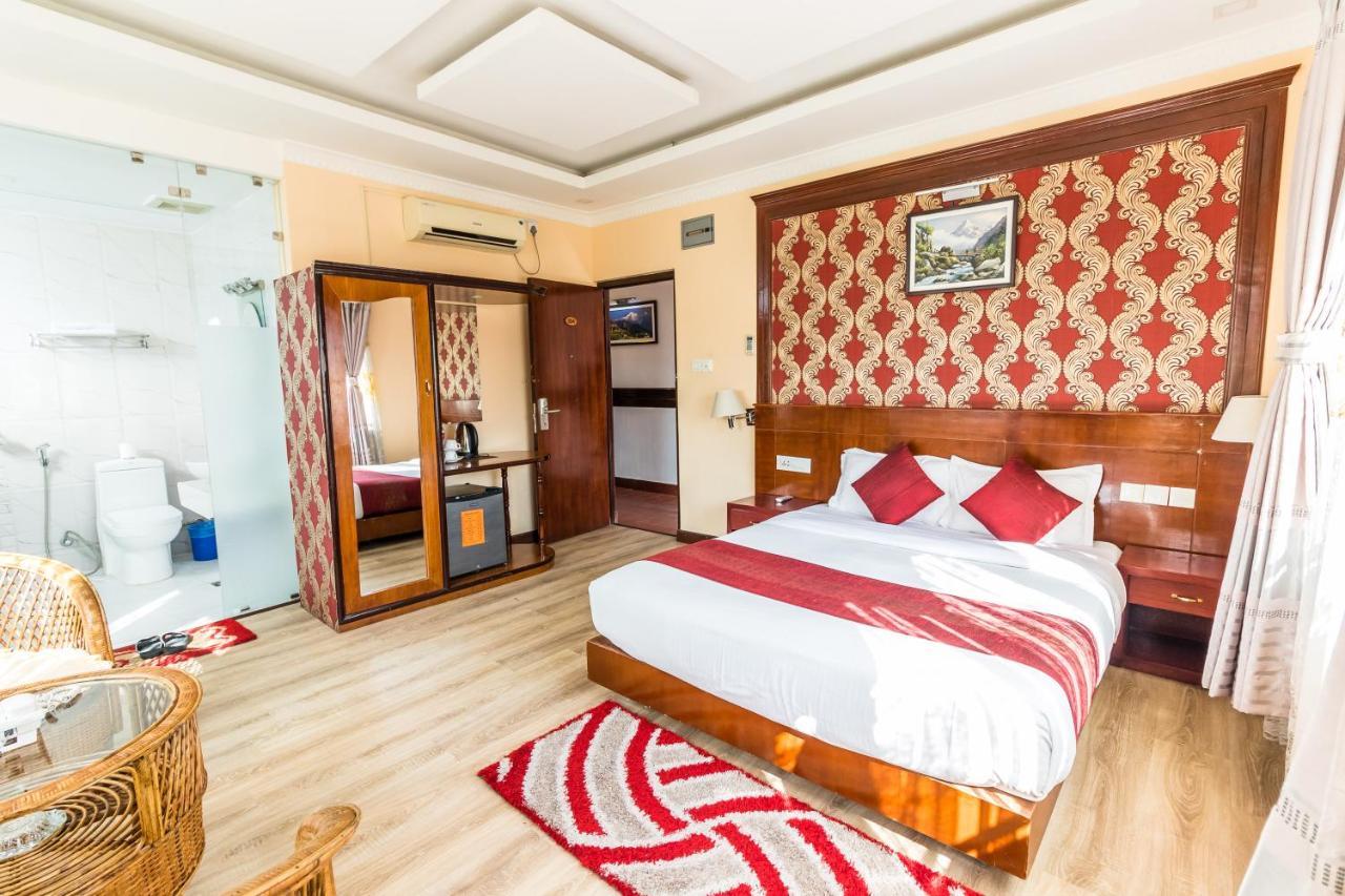 Hotel Pokhara Goodwill Eksteriør bilde