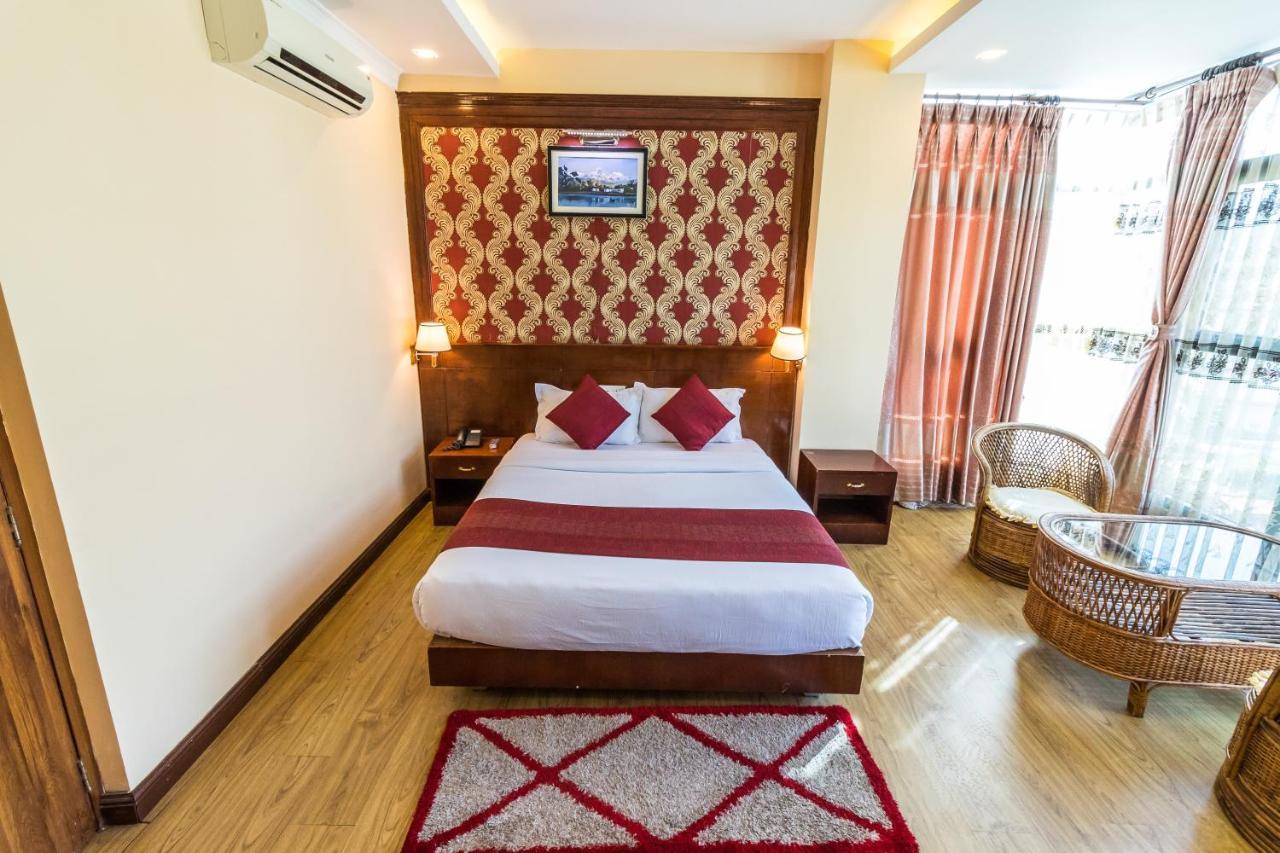 Hotel Pokhara Goodwill Eksteriør bilde