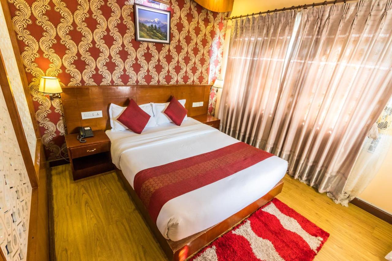 Hotel Pokhara Goodwill Eksteriør bilde