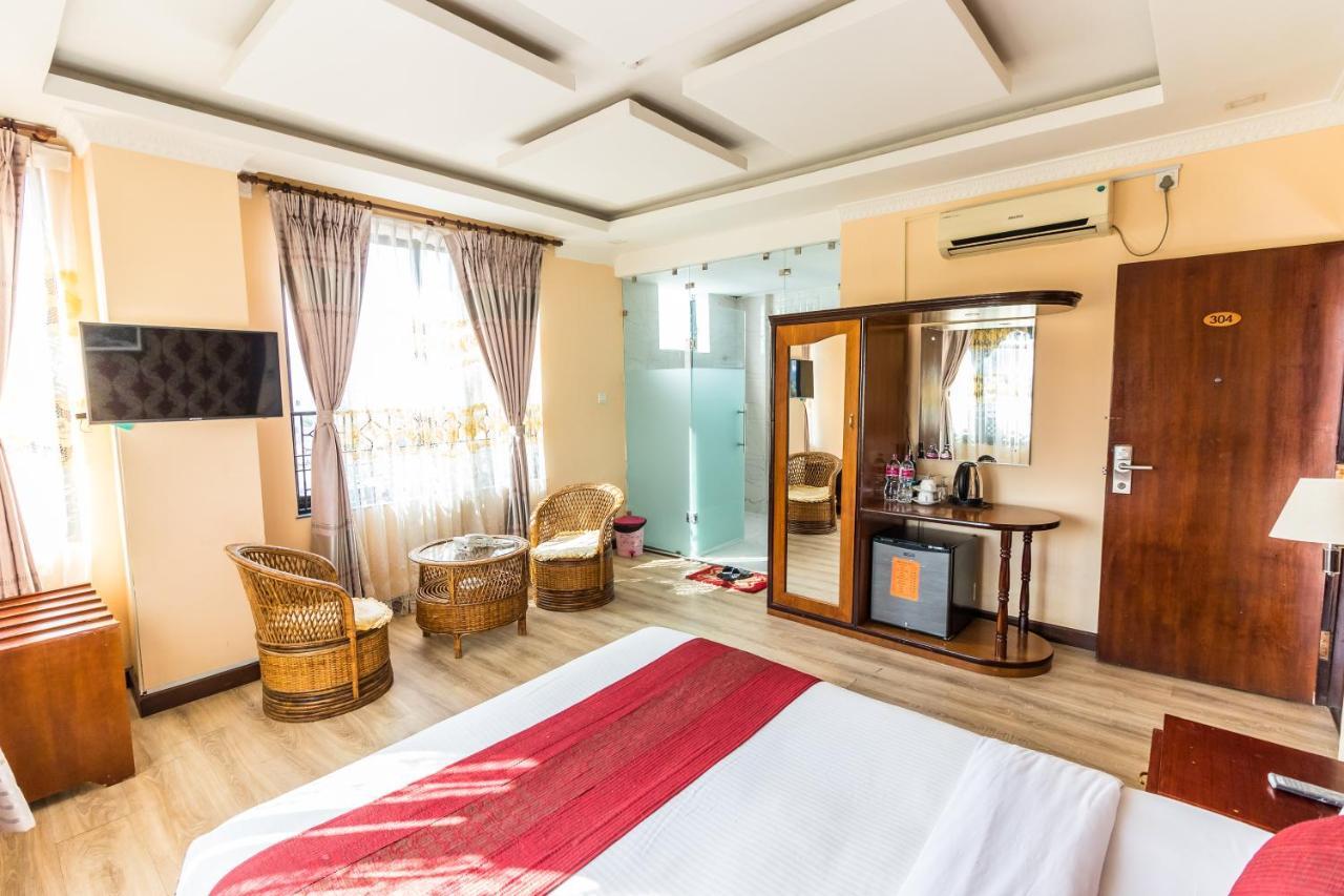 Hotel Pokhara Goodwill Eksteriør bilde