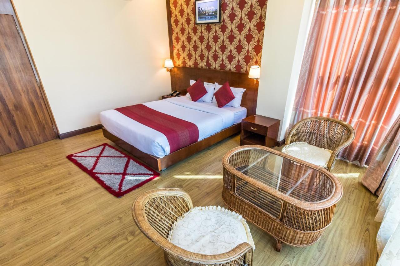 Hotel Pokhara Goodwill Eksteriør bilde